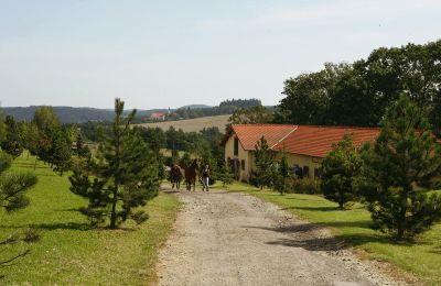 Herregård til salgs Benešov, Středočeský kraj:  