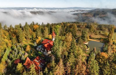 Slott Karlovy Vary, Severozápad