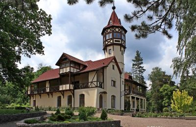 Slott til salgs Karlovy Vary, Karlovarský kraj:  