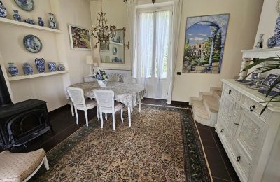 Historische Villa kaufen Bee, Piemont:  