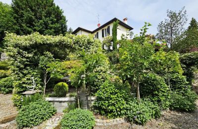 Historisk villa till salu Bee, Piemonte:  
