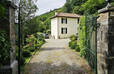 Historische villa te koop Bee, Piemonte:  