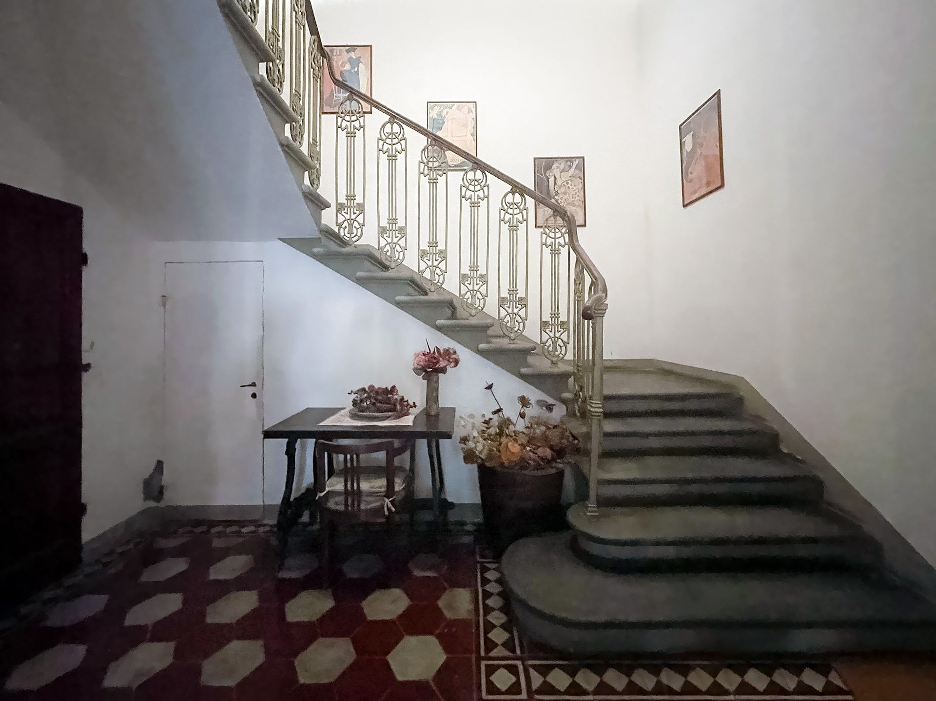 Bilder Historisk toskansk villa i Santo Pietro Belvedere