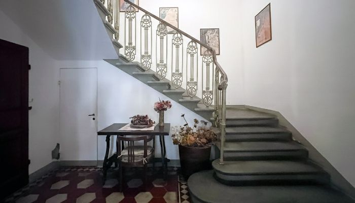 Historische Villa kaufen Santo Pietro Belvedere, Toskana