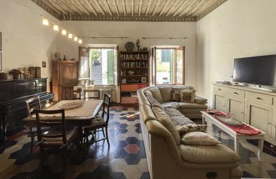 Historisk villa till salu Santo Pietro Belvedere, Toscana, Bild 6/14