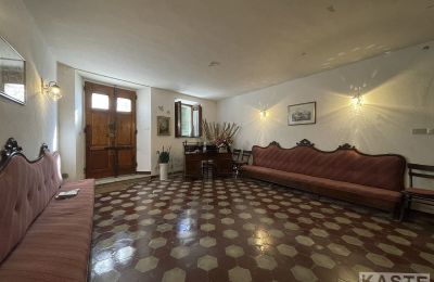 Historisk villa købe Santo Pietro Belvedere, Toscana:  