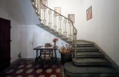 Historisk villa Santo Pietro Belvedere, Toscana
