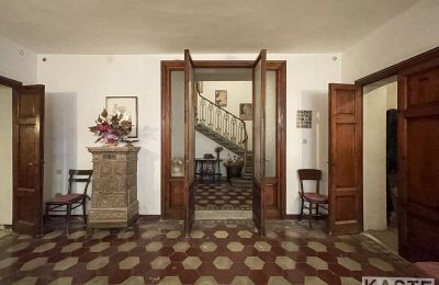 Historisk villa til salg Santo Pietro Belvedere, Toscana, Billede 5/14