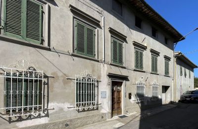 Historische villa te koop Santo Pietro Belvedere, Toscane:  