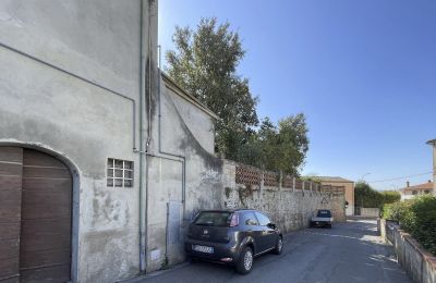 Historische Villa kaufen Santo Pietro Belvedere, Toskana:  