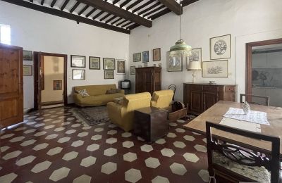 Historisk villa til salg Santo Pietro Belvedere, Toscana, Billede 4/14