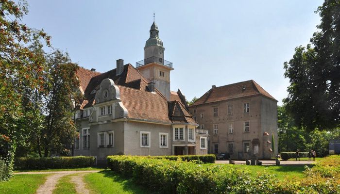 Schloss Płoty 2