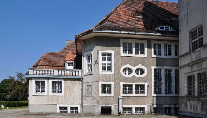 Schloss Płoty 4