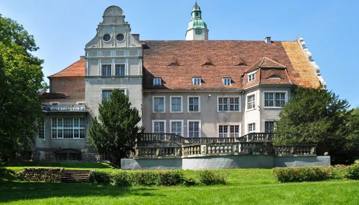 Schloss Płoty 5