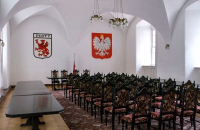 Schloss kaufen Płoty, Nowy Zamek, Westpommern, Foto 15/25