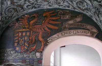 Schloss kaufen Płoty, Nowy Zamek, Westpommern, Foto 17/25