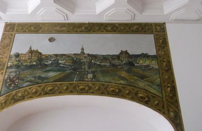 Schloss kaufen Płoty, Nowy Zamek, Westpommern:  