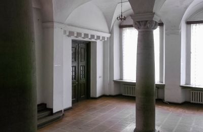 Schloss kaufen Płoty, Nowy Zamek, Westpommern, Foto 7/25