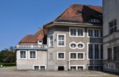 Schloss kaufen Płoty, Nowy Zamek, Westpommern, Foto 4/25