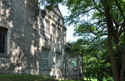 Schloss kaufen Płoty, Nowy Zamek, Westpommern:  