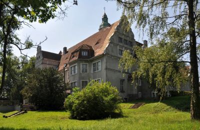 Schloss kaufen Płoty, Nowy Zamek, Westpommern, Foto 24/25