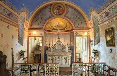 Schloss kaufen Saint-Bertrand-de-Comminges, Okzitanien:  Kapelle