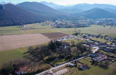 Slot kaufen Saint-Bertrand-de-Comminges, Occitanie, Dronefoto