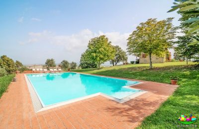 Landhus til salg Livorno, Toscana, Pool