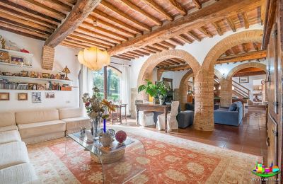 Landhus til salg Livorno, Toscana, Stue