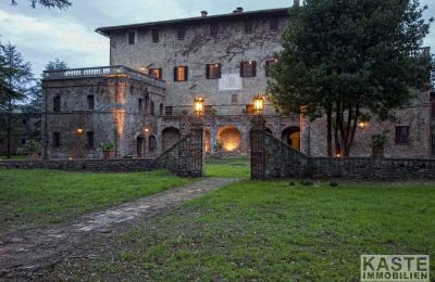 Herrgård till salu Buonconvento, Toscana, Bild 3/9