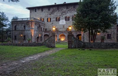 Herrenhaus/Gutshaus kaufen Buonconvento, Toskana:  