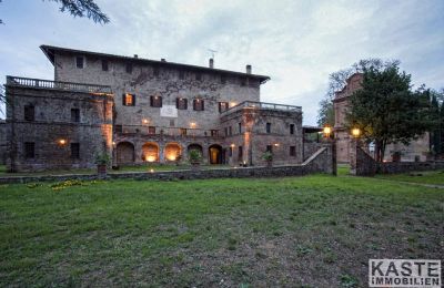 Herrgård till salu Buonconvento, Toscana, Bild 4/9