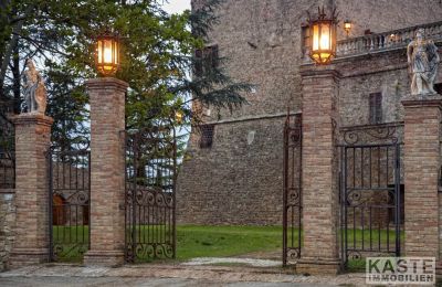Herrgård till salu Buonconvento, Toscana, Bild 9/9