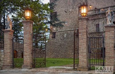 Herrenhaus/Gutshaus kaufen Buonconvento, Toskana:  