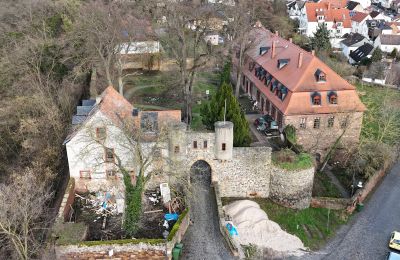 Kasteel te koop Hessen:  