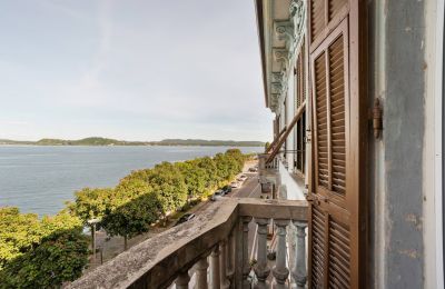 Historisk villa til salg 28040 Lesa, Via Portici, Piemonte, Billede 24/31