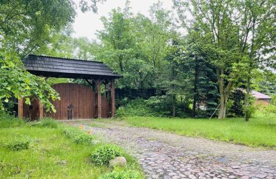 Herregård til salg Paplin, Dwór w Paplinie, województwo mazowieckie, Billede 13/20