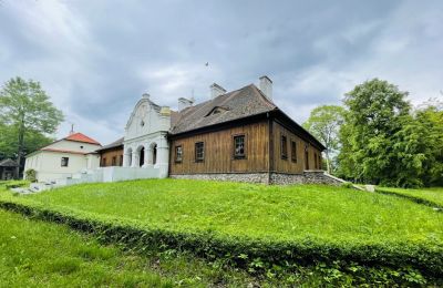 Herregård til salg Paplin, Dwór w Paplinie, województwo mazowieckie, Billede 20/20