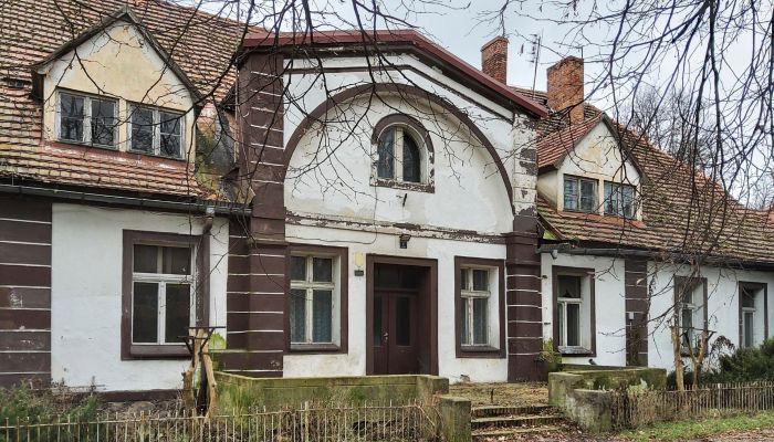 Herrenhaus/Gutshaus kaufen Leszno, Großpolen,  Polen