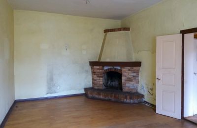 Herrenhaus/Gutshaus kaufen Leszno, Großpolen, Kamin