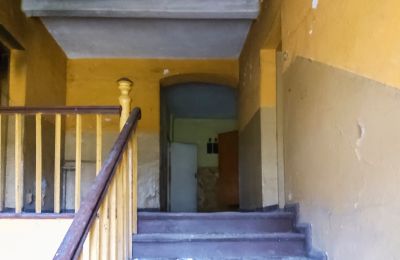 Herrenhaus/Gutshaus kaufen Leszno, Großpolen, Treppe