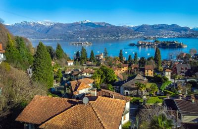 Historisk villa til salgs 28838 Stresa, Piemonte:  