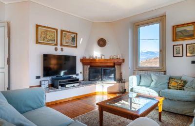 Historisk villa til salgs 28838 Stresa, Piemonte:  