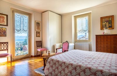 Historisk villa till salu 28838 Stresa, Piemonte:  