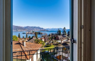 Historisk villa til salgs 28838 Stresa, Piemonte:  