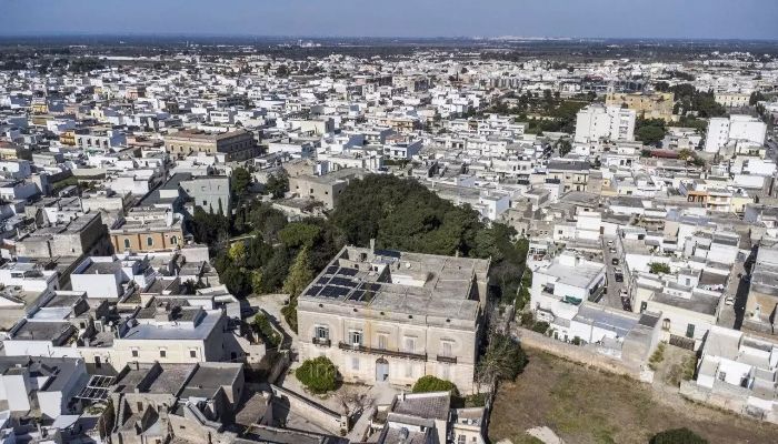Bypalæ til salg Manduria, Puglia,  Italien