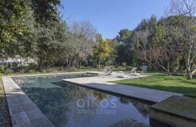 Bypalæ til salg Manduria, Puglia, Pool