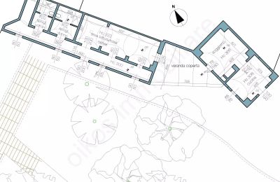 Vastgoed Manduria, Plattegrond 3