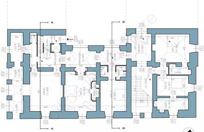 Vastgoed Manduria, Plattegrond 4