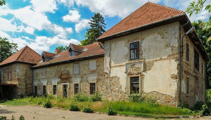 Herregård til salgs Košice-regionen,  Slovakia